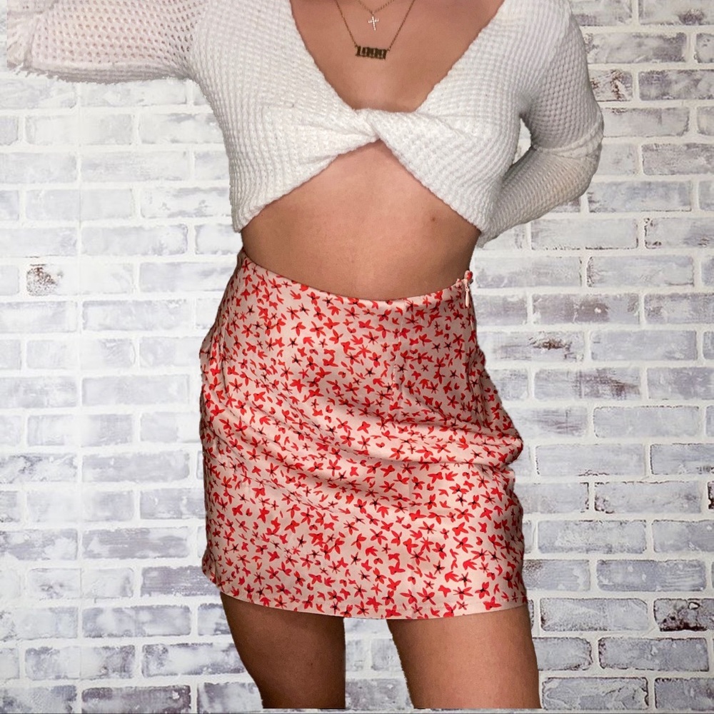 Princess Polly skirt ! 💗